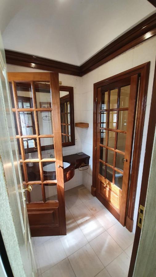 אלבופיירה Casa Da Vigia - Vila Bouganvilia - V3 - In Top Of The Beach מראה חיצוני תמונה