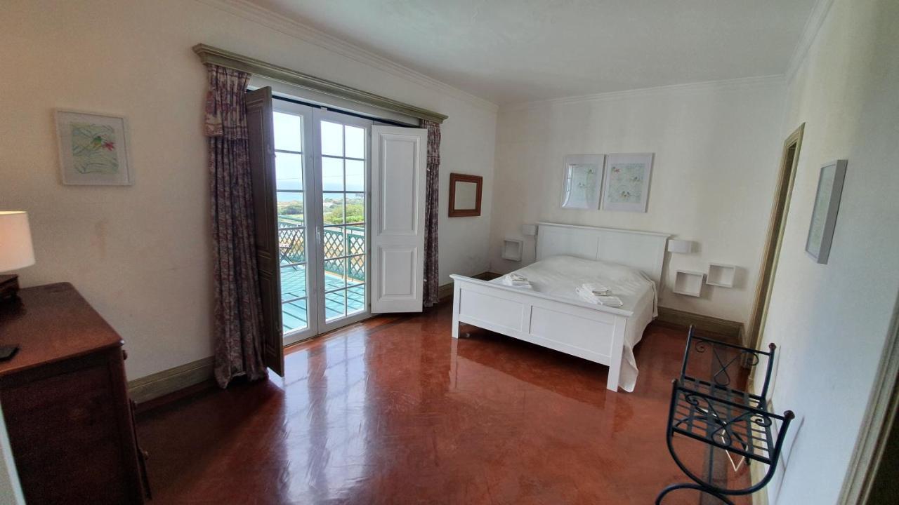 אלבופיירה Casa Da Vigia - Vila Bouganvilia - V3 - In Top Of The Beach מראה חיצוני תמונה