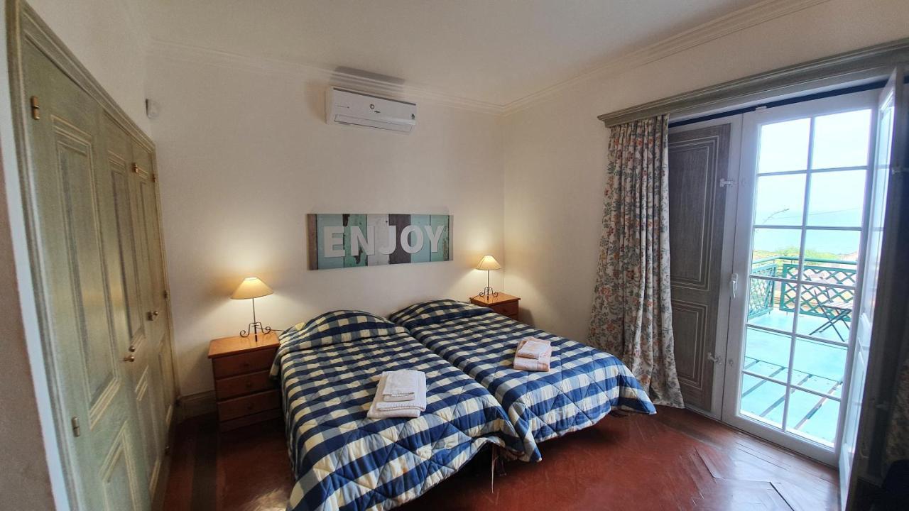 אלבופיירה Casa Da Vigia - Vila Bouganvilia - V3 - In Top Of The Beach מראה חיצוני תמונה