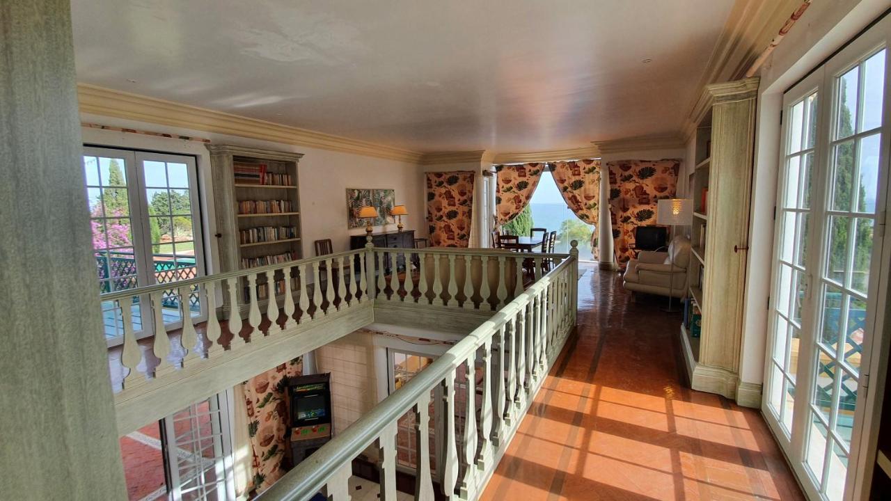 אלבופיירה Casa Da Vigia - Vila Bouganvilia - V3 - In Top Of The Beach מראה חיצוני תמונה