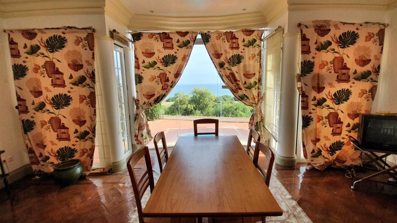 אלבופיירה Casa Da Vigia - Vila Bouganvilia - V3 - In Top Of The Beach מראה חיצוני תמונה