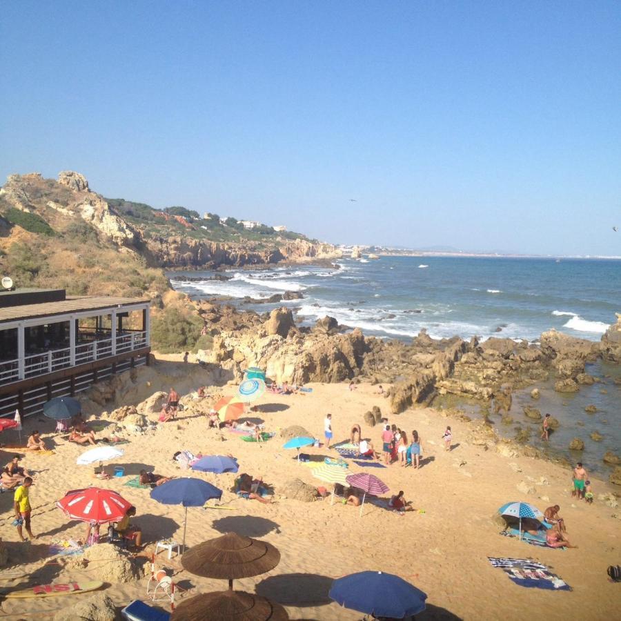 אלבופיירה Casa Da Vigia - Vila Bouganvilia - V3 - In Top Of The Beach מראה חיצוני תמונה