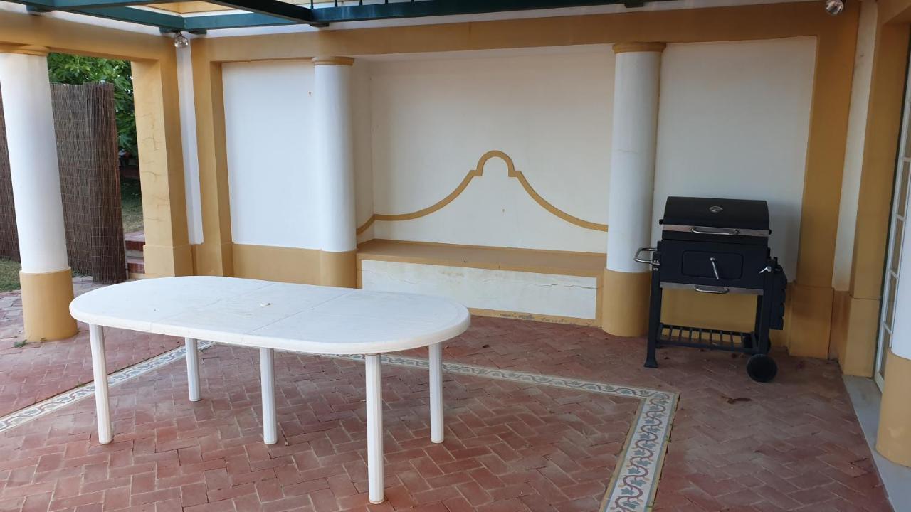 אלבופיירה Casa Da Vigia - Vila Bouganvilia - V3 - In Top Of The Beach מראה חיצוני תמונה