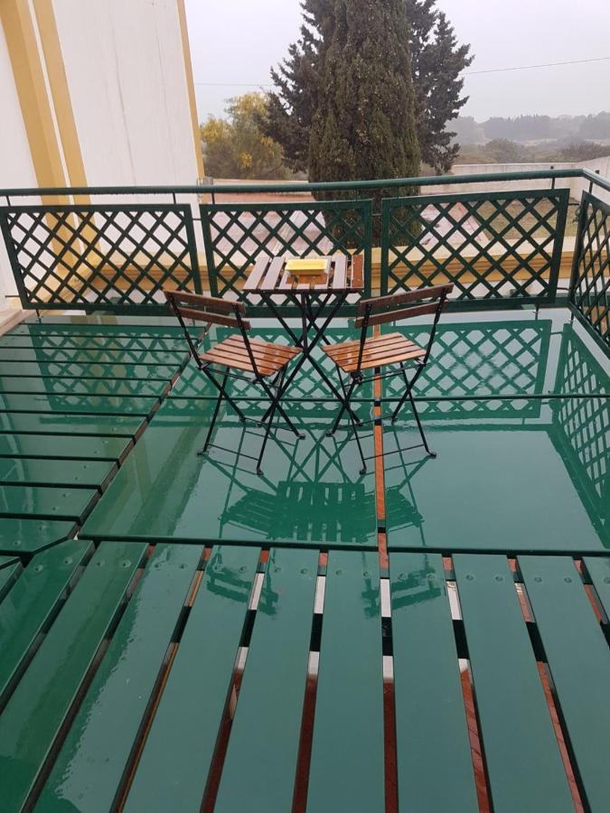 אלבופיירה Casa Da Vigia - Vila Bouganvilia - V3 - In Top Of The Beach מראה חיצוני תמונה