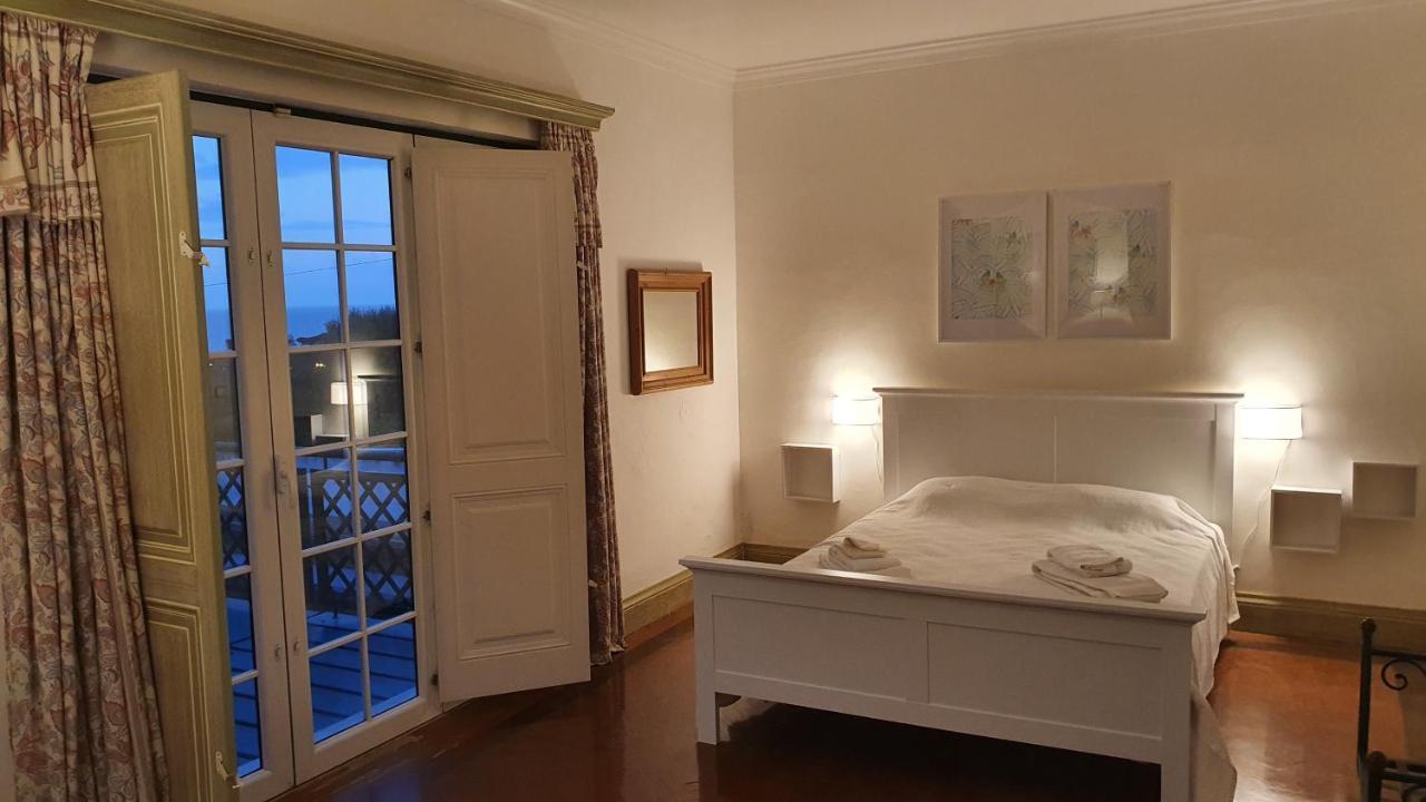 אלבופיירה Casa Da Vigia - Vila Bouganvilia - V3 - In Top Of The Beach מראה חיצוני תמונה