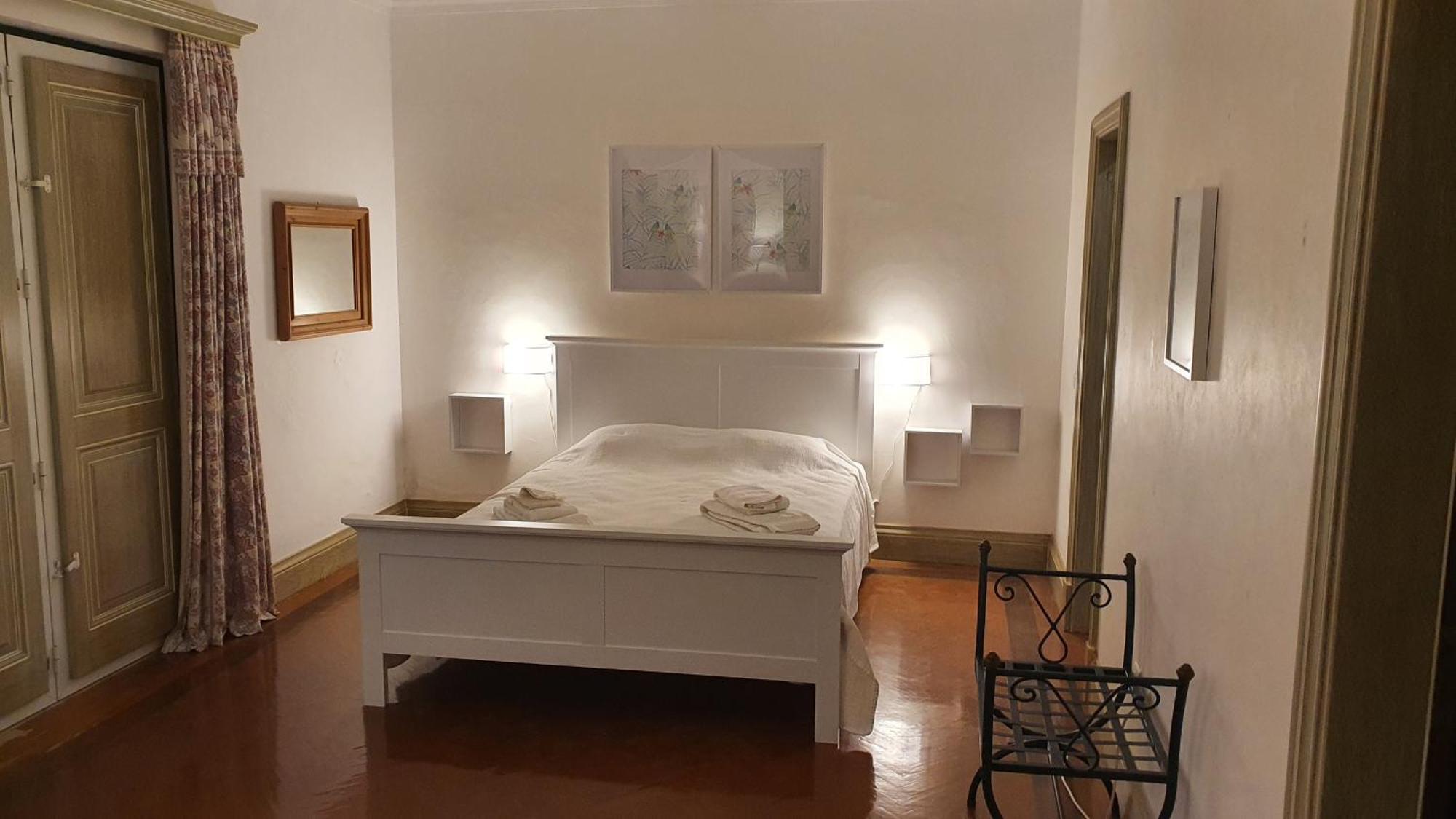 אלבופיירה Casa Da Vigia - Vila Bouganvilia - V3 - In Top Of The Beach חדר תמונה