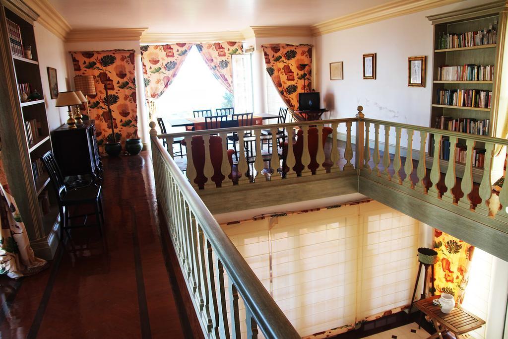 אלבופיירה Casa Da Vigia - Vila Bouganvilia - V3 - In Top Of The Beach מראה חיצוני תמונה