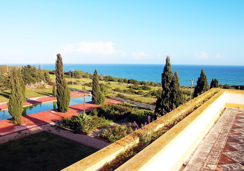 אלבופיירה Casa Da Vigia - Vila Bouganvilia - V3 - In Top Of The Beach מראה חיצוני תמונה