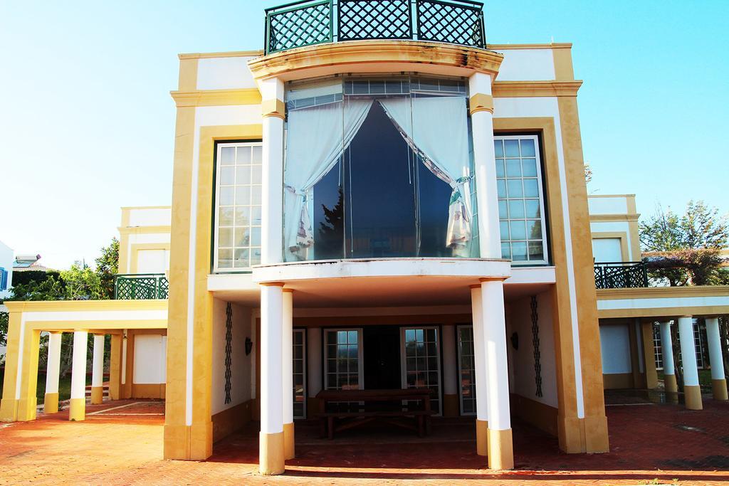 אלבופיירה Casa Da Vigia - Vila Bouganvilia - V3 - In Top Of The Beach מראה חיצוני תמונה