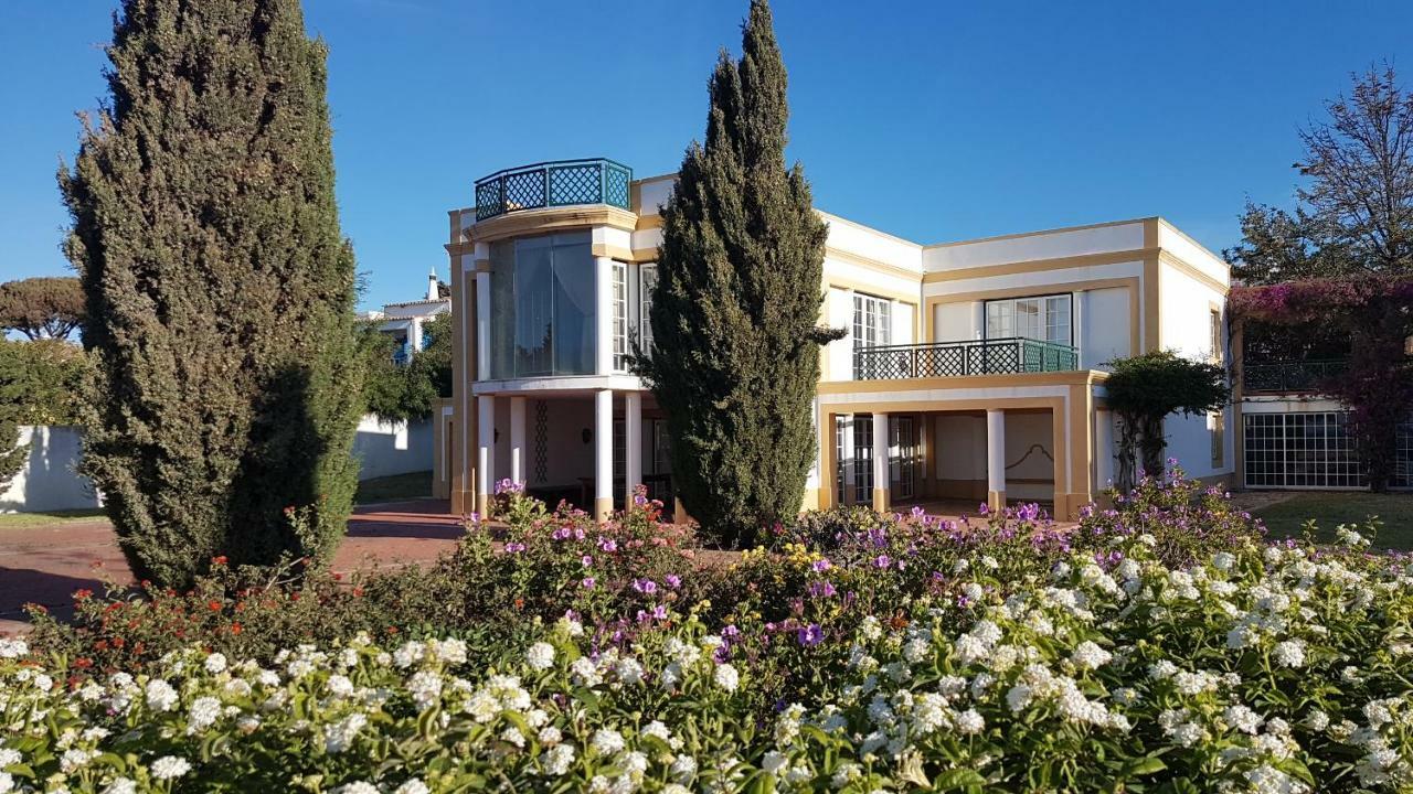 אלבופיירה Casa Da Vigia - Vila Bouganvilia - V3 - In Top Of The Beach מראה חיצוני תמונה