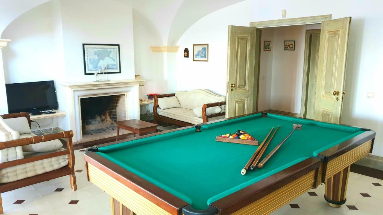 אלבופיירה Casa Da Vigia - Vila Bouganvilia - V3 - In Top Of The Beach מראה חיצוני תמונה