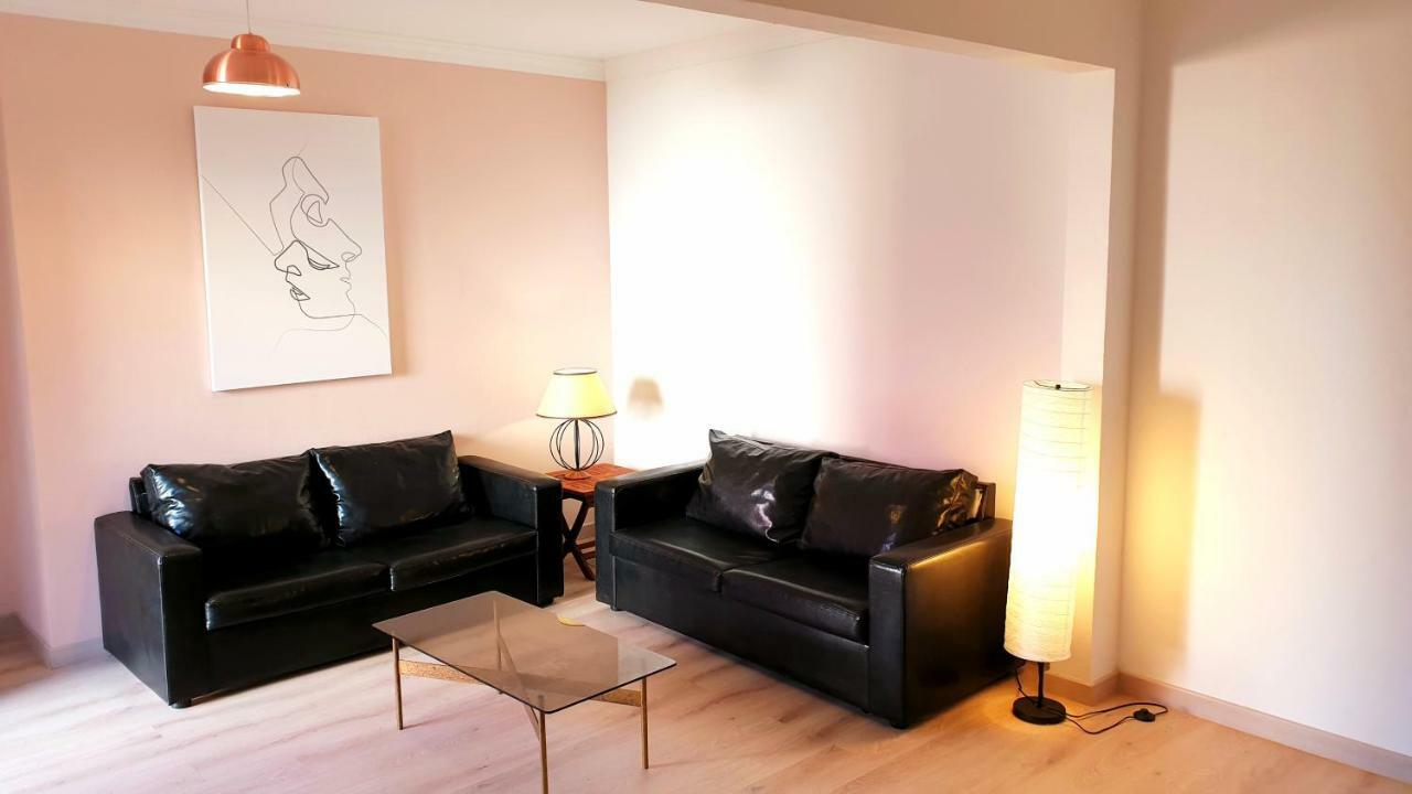 אלבופיירה Casa Da Vigia - Vila Bouganvilia - V3 - In Top Of The Beach מראה חיצוני תמונה