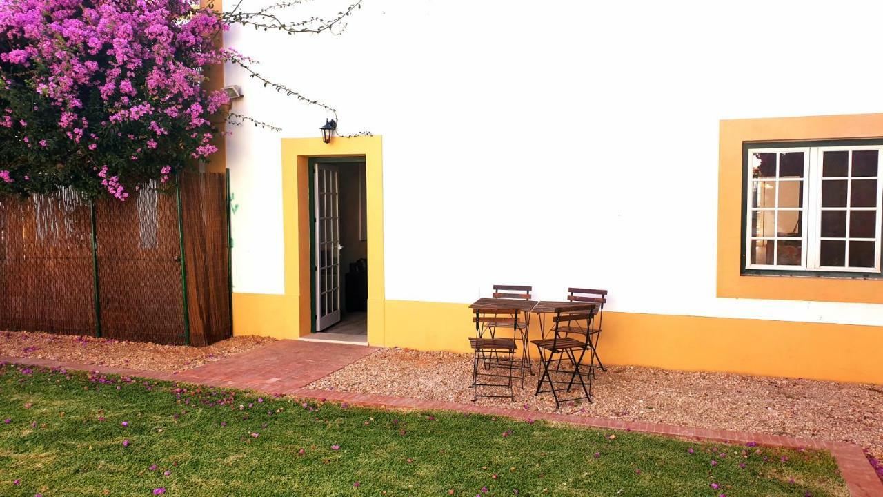 אלבופיירה Casa Da Vigia - Vila Bouganvilia - V3 - In Top Of The Beach מראה חיצוני תמונה