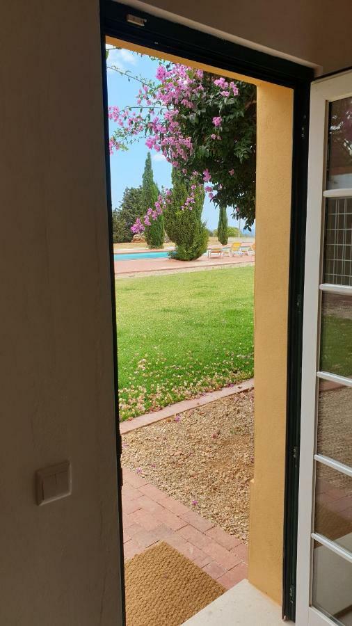 אלבופיירה Casa Da Vigia - Vila Bouganvilia - V3 - In Top Of The Beach מראה חיצוני תמונה