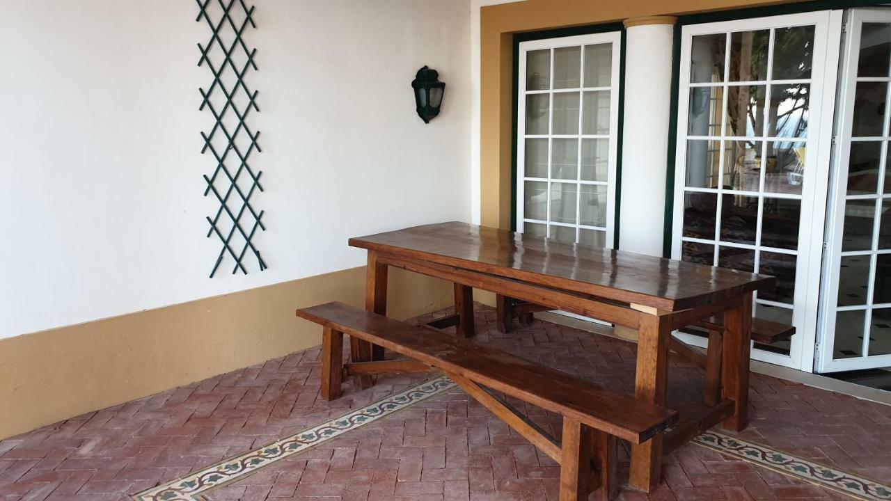 אלבופיירה Casa Da Vigia - Vila Bouganvilia - V3 - In Top Of The Beach מראה חיצוני תמונה