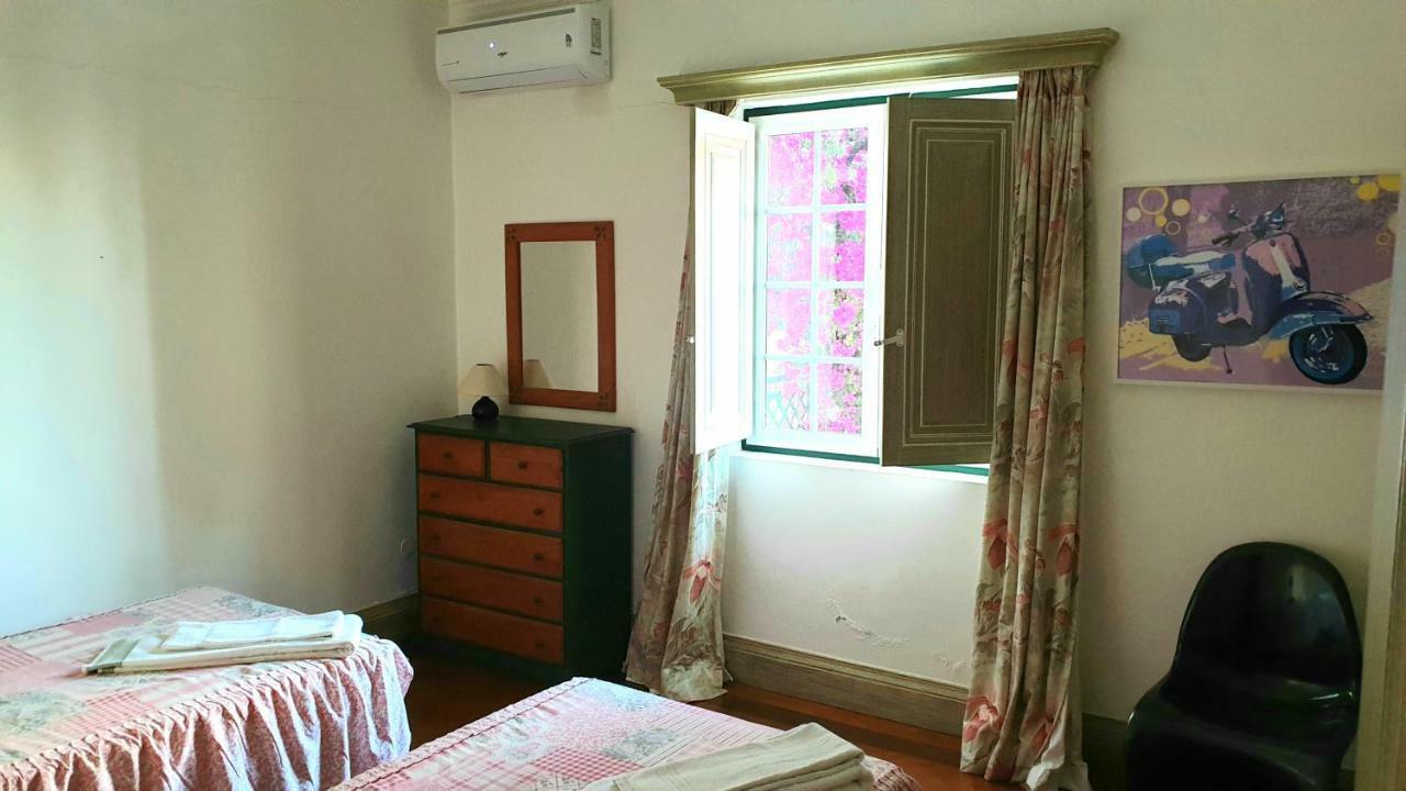 אלבופיירה Casa Da Vigia - Vila Bouganvilia - V3 - In Top Of The Beach מראה חיצוני תמונה
