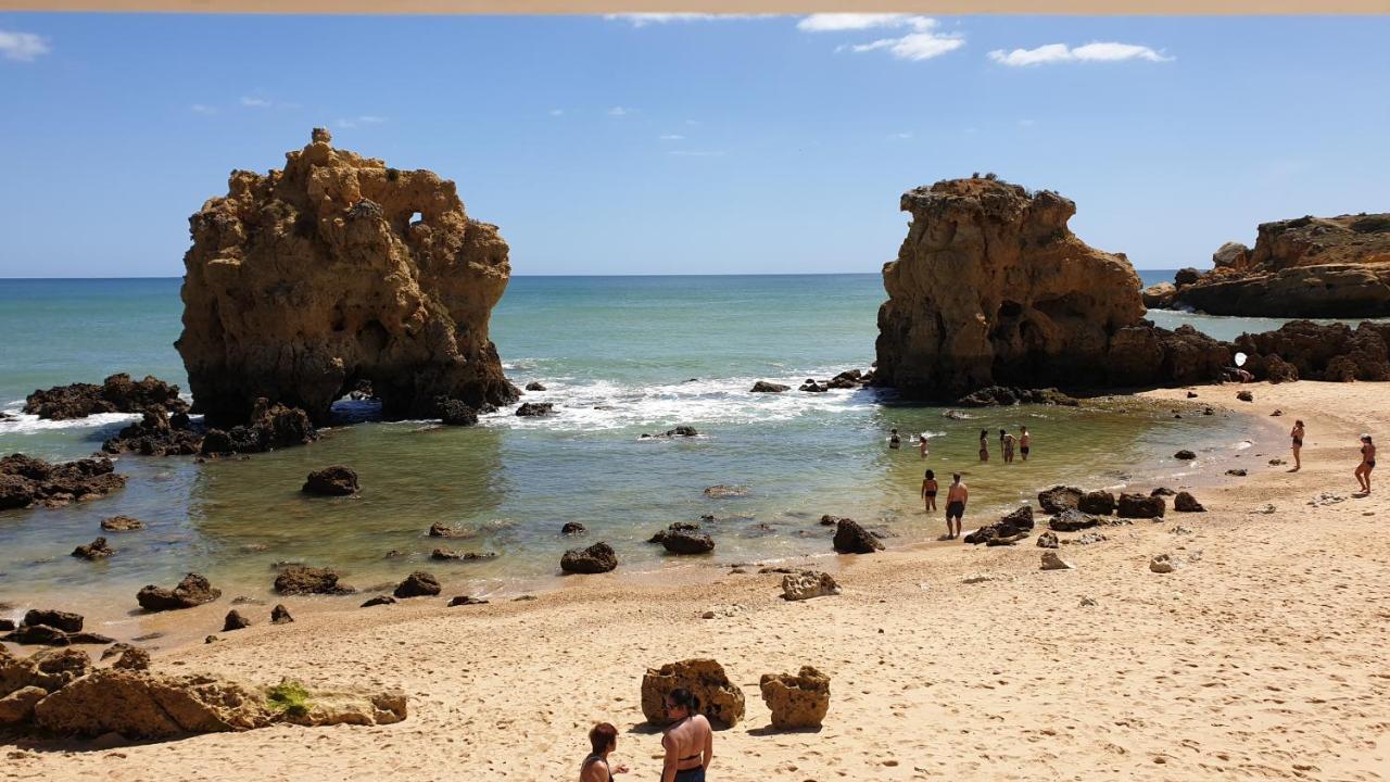 אלבופיירה Casa Da Vigia - Vila Bouganvilia - V3 - In Top Of The Beach מראה חיצוני תמונה