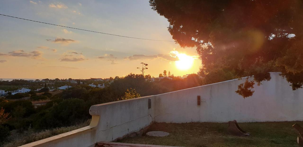 אלבופיירה Casa Da Vigia - Vila Bouganvilia - V3 - In Top Of The Beach מראה חיצוני תמונה
